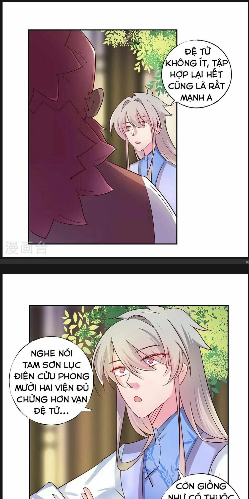 Tôn Thượng Chapter 26 - 9