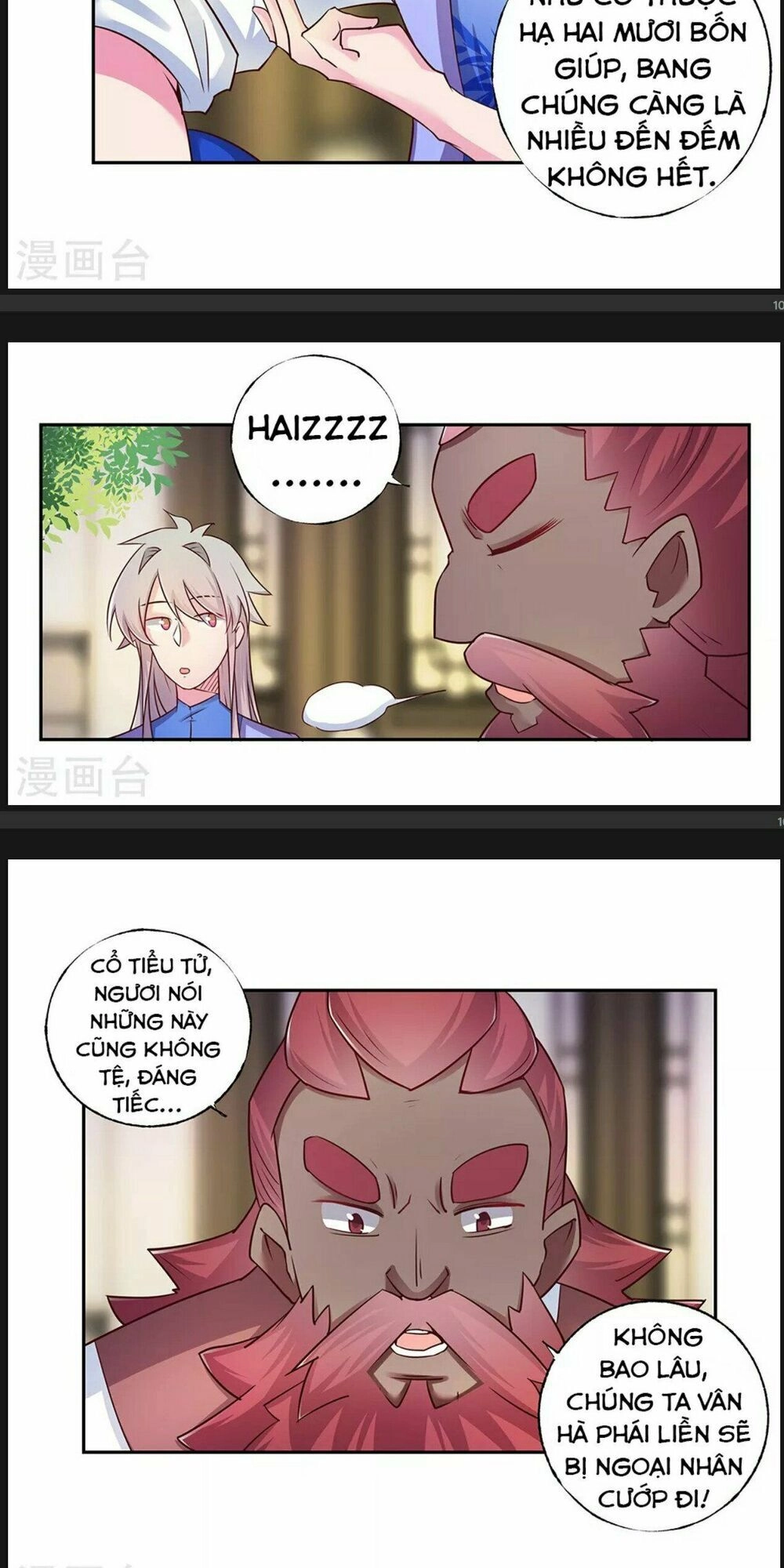 Tôn Thượng Chapter 26 - 10