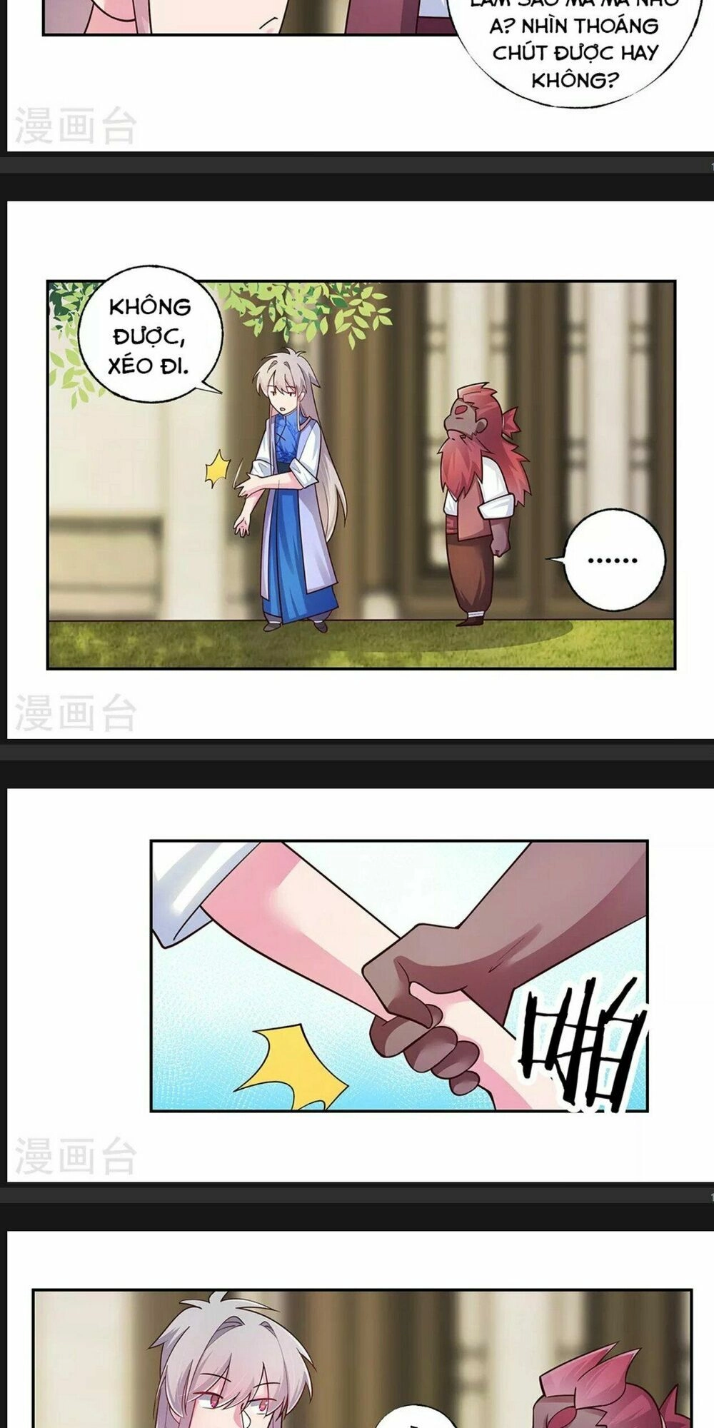 Tôn Thượng Chapter 27 - 6