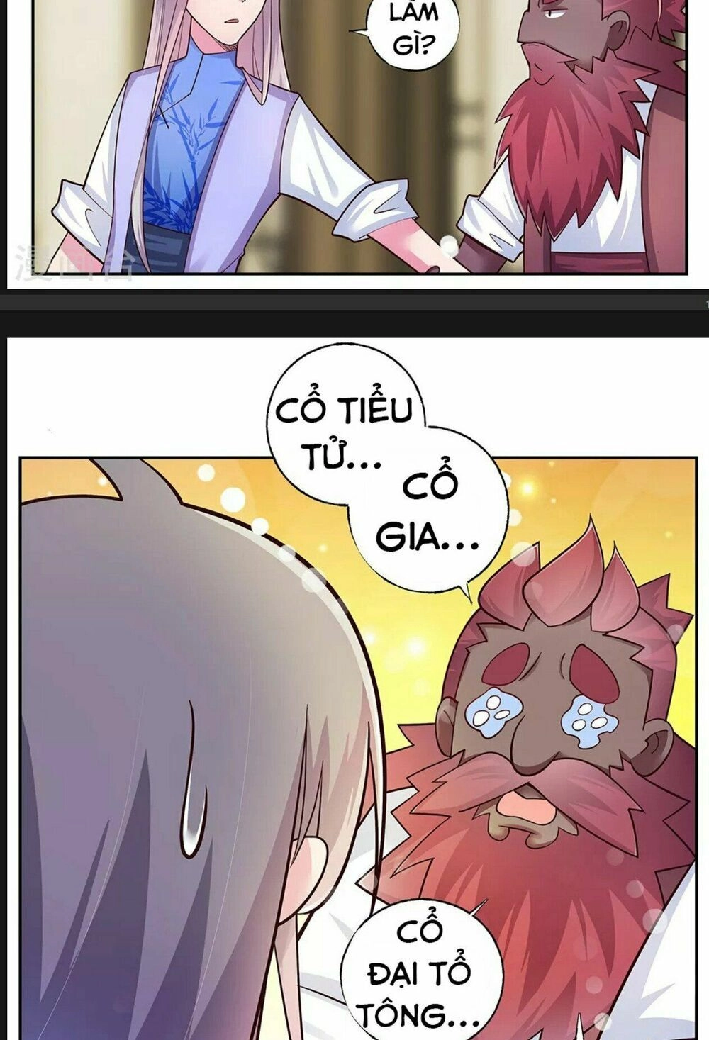 Tôn Thượng Chapter 27 - 7