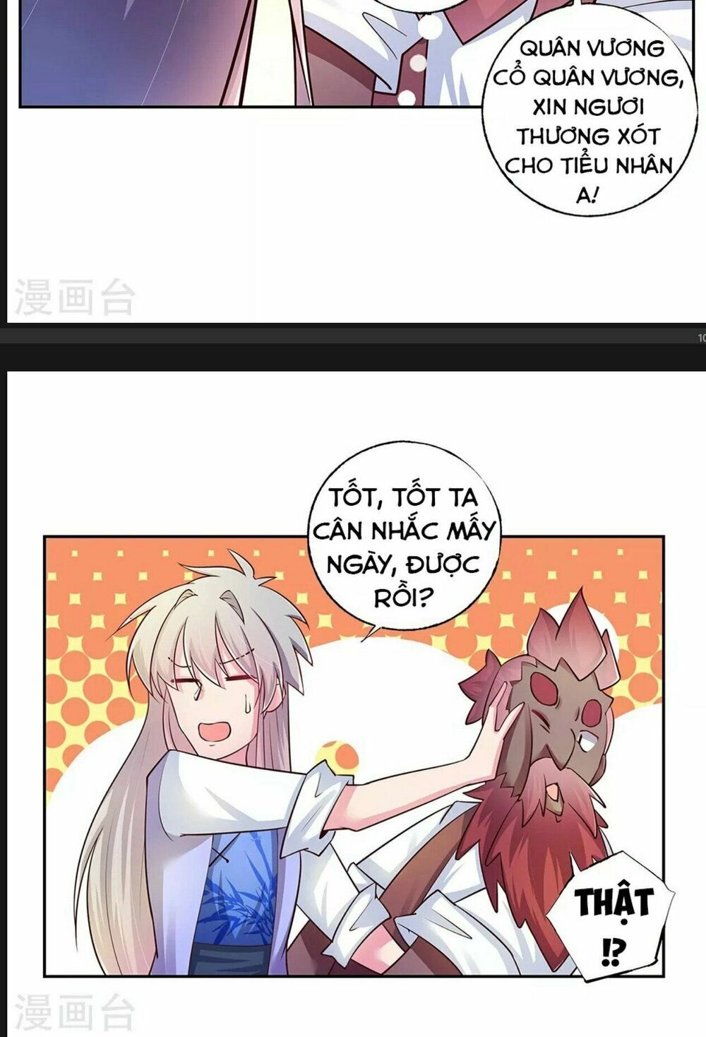 Tôn Thượng Chapter 27 - 8