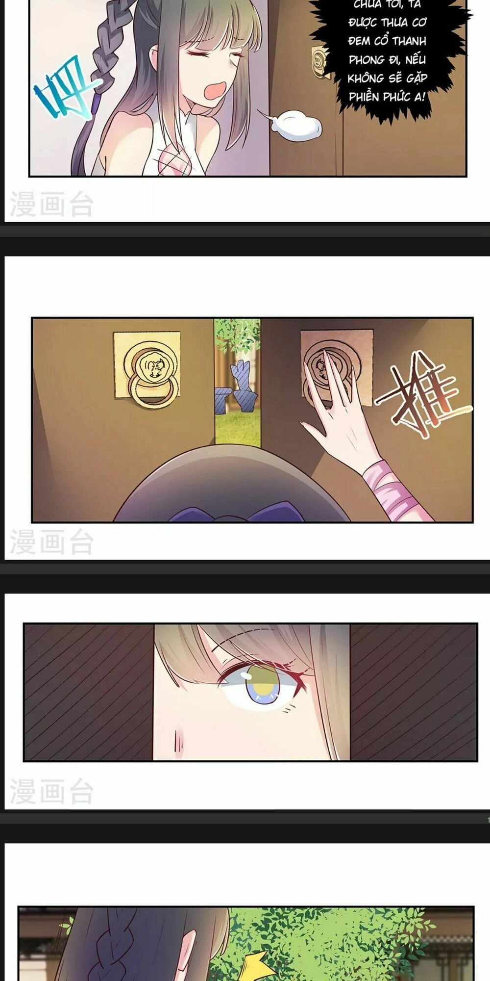 Tôn Thượng Chapter 27 - 18