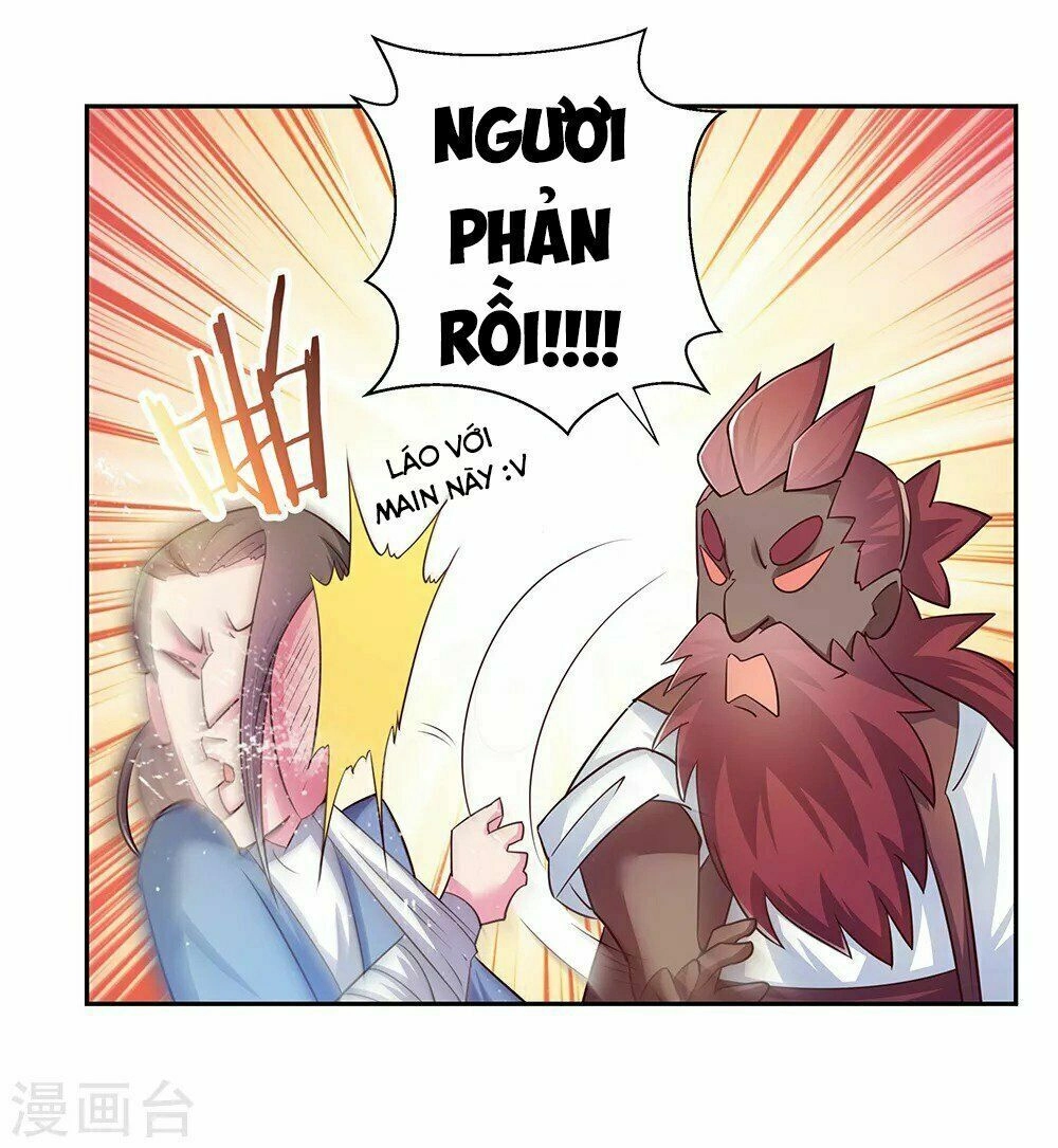 Tôn Thượng Chapter 28 - 33