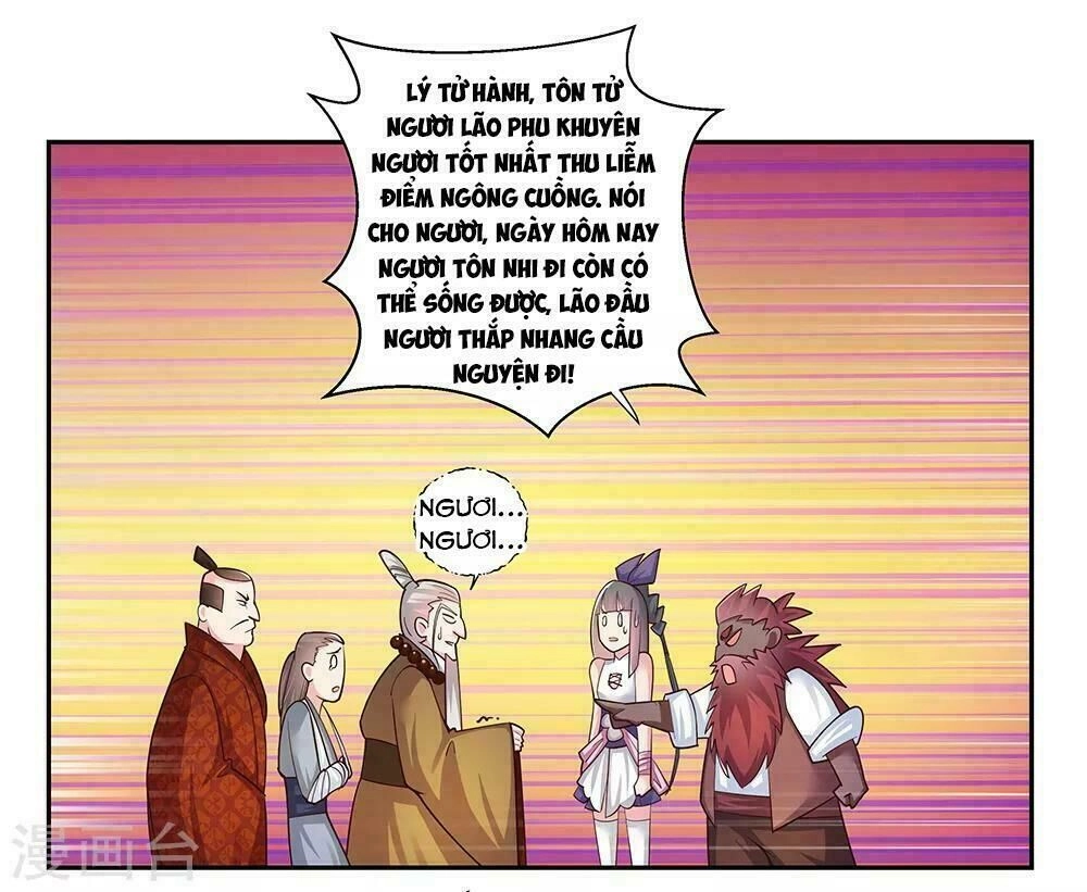 Tôn Thượng Chapter 29 - 4