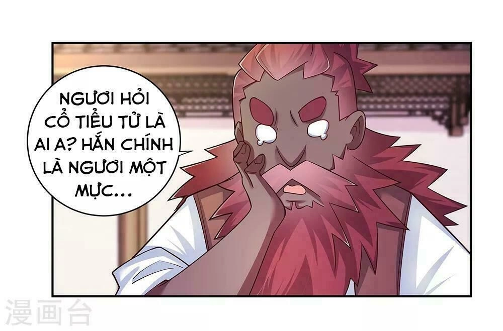 Tôn Thượng Chapter 29 - 34