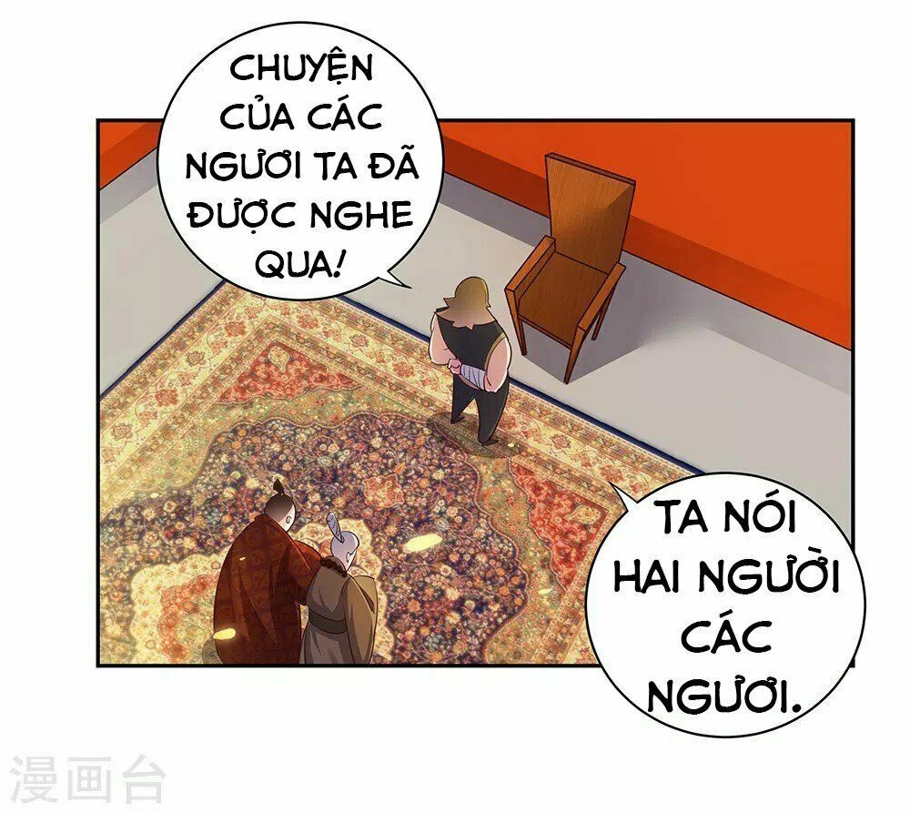 Tôn Thượng Chapter 30 - 31