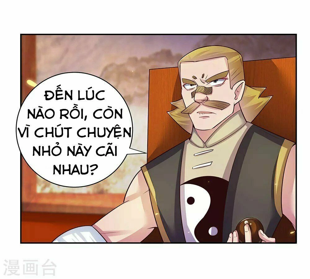 Tôn Thượng Chapter 30 - 32