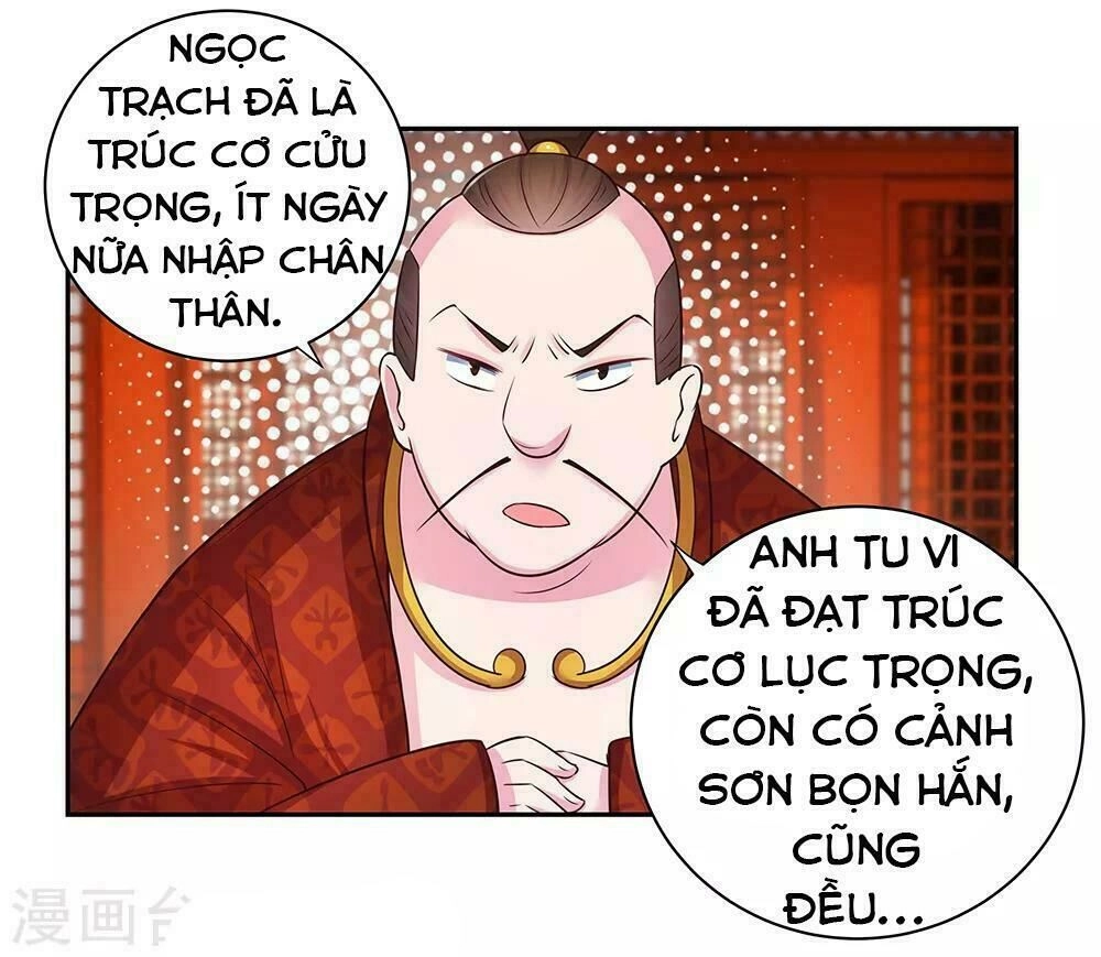Tôn Thượng Chapter 31 - 3