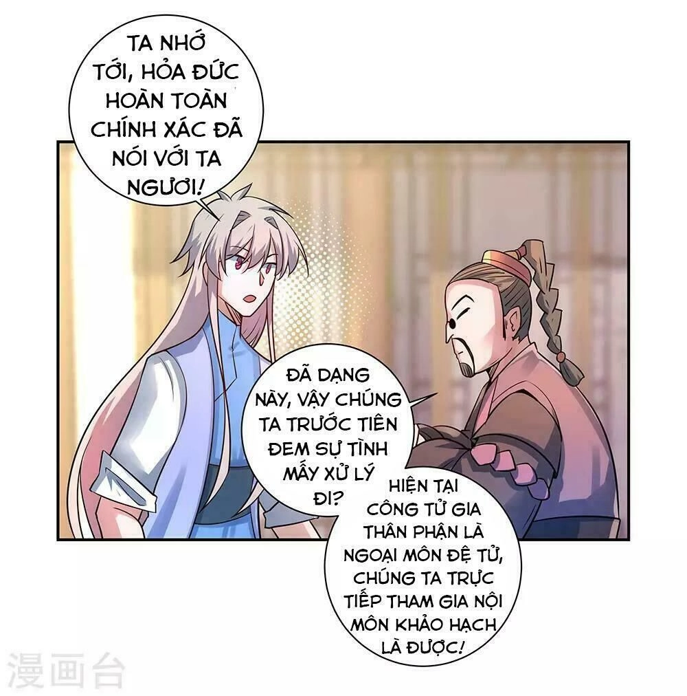 Tôn Thượng Chapter 33 - 10
