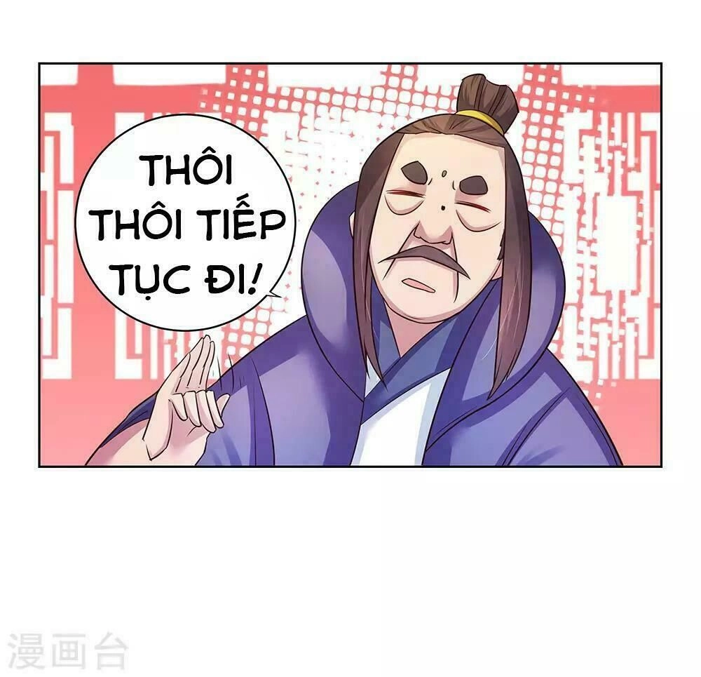Tôn Thượng Chapter 33 - 34