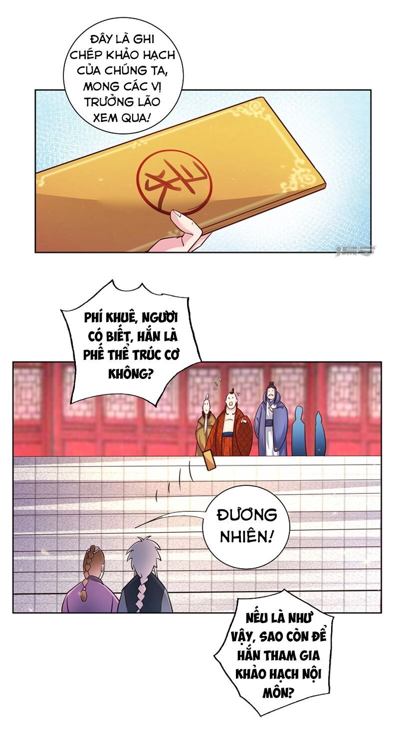 Tôn Thượng Chapter 34 - 3