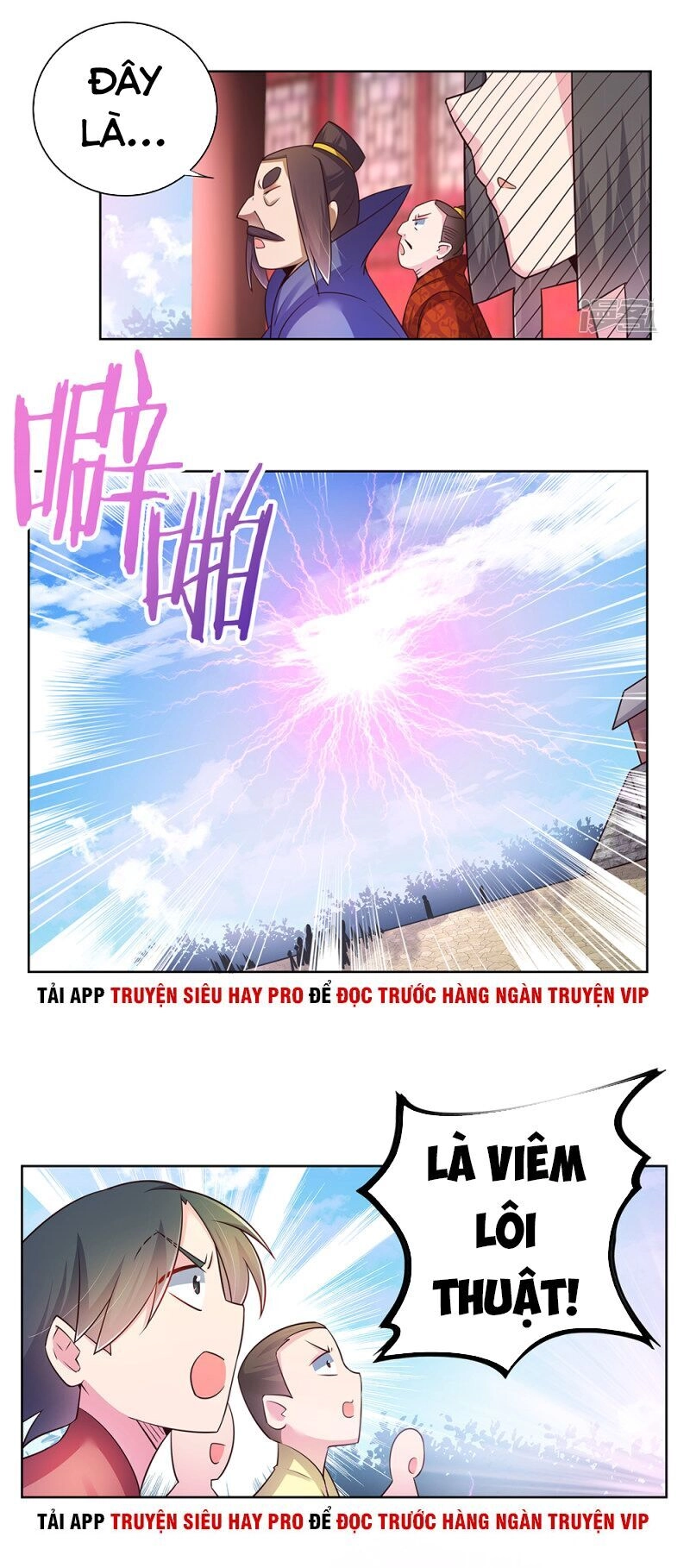 Tôn Thượng Chapter 35 - 2