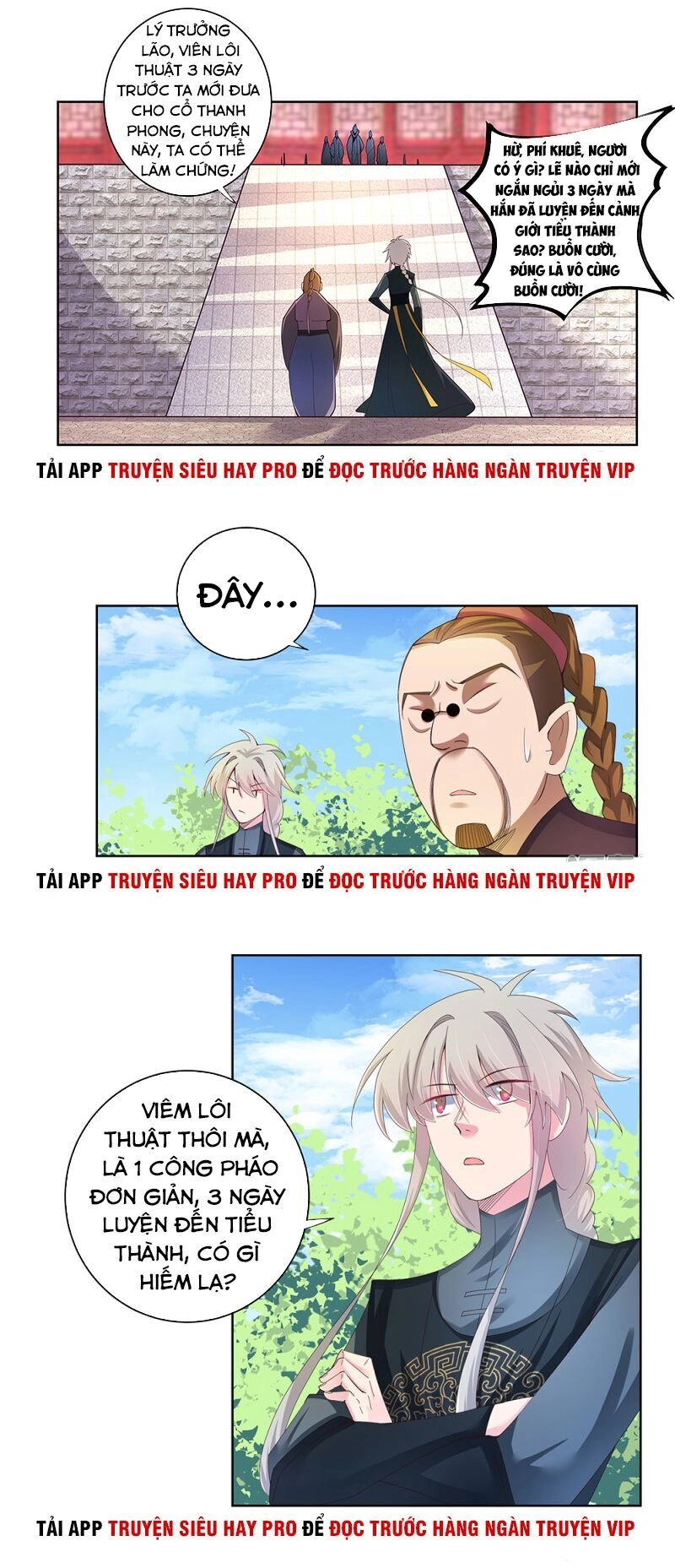 Tôn Thượng Chapter 35 - 6