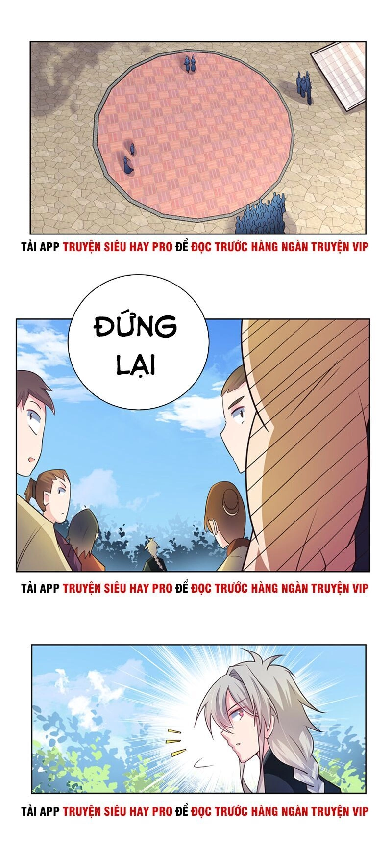 Tôn Thượng Chapter 36 - 2