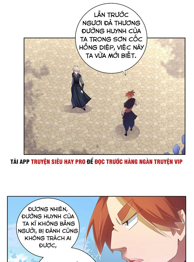 Tôn Thượng Chapter 36 - 5