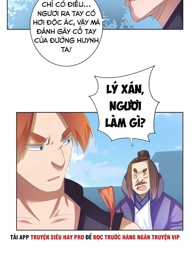 Tôn Thượng Chapter 36 - 6