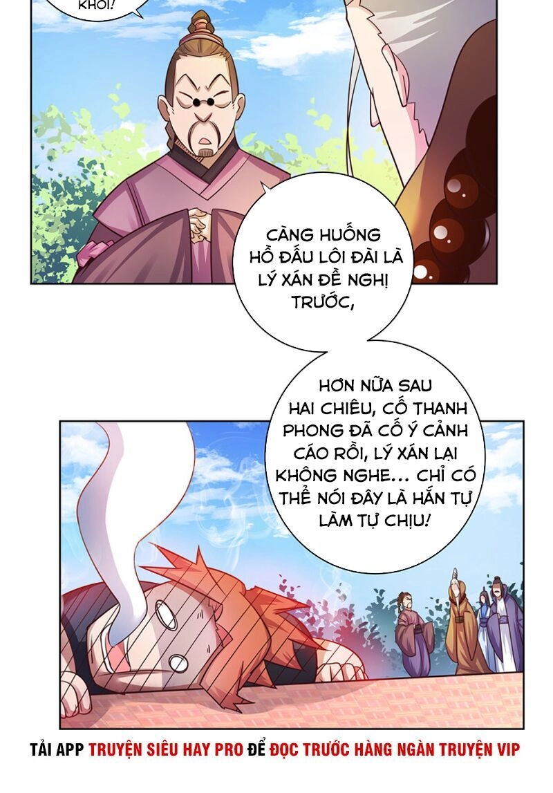 Tôn Thượng Chapter 37 - 17