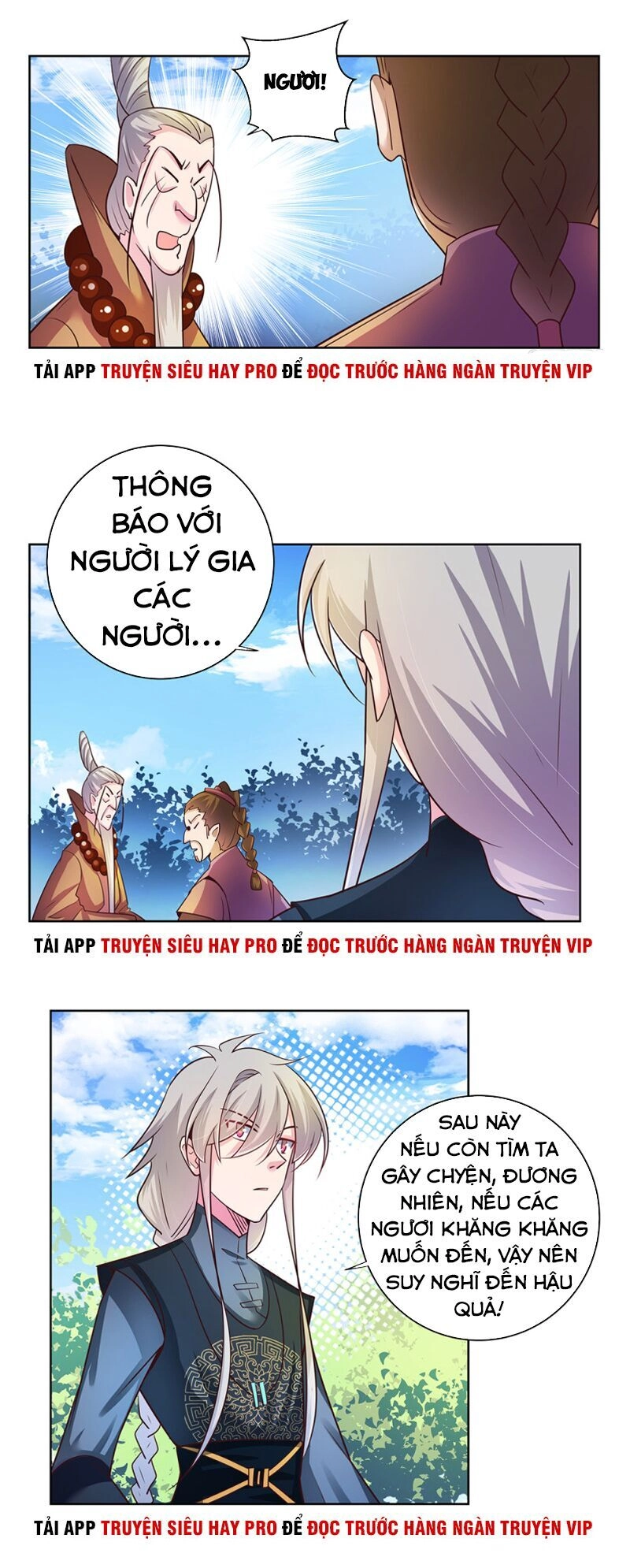 Tôn Thượng Chapter 37 - 18