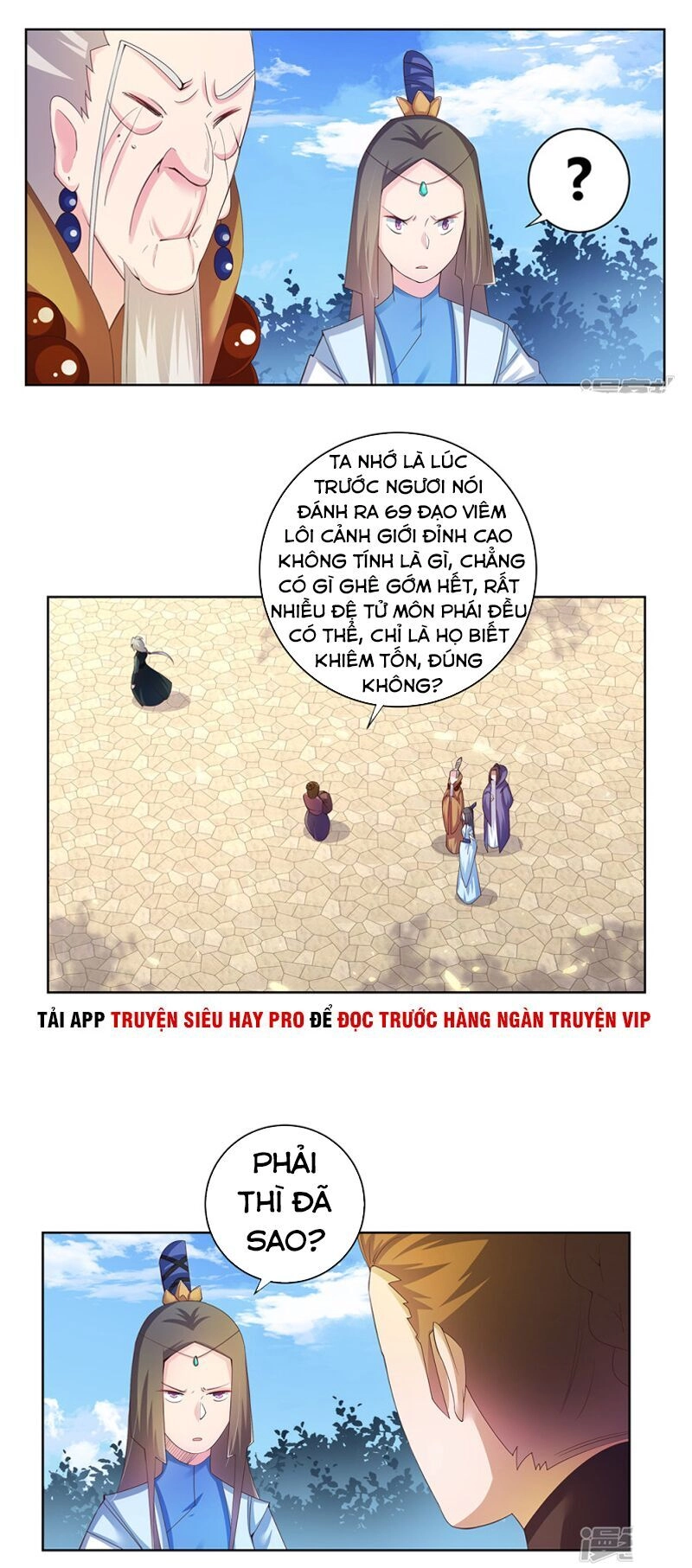 Tôn Thượng Chapter 37 - 21