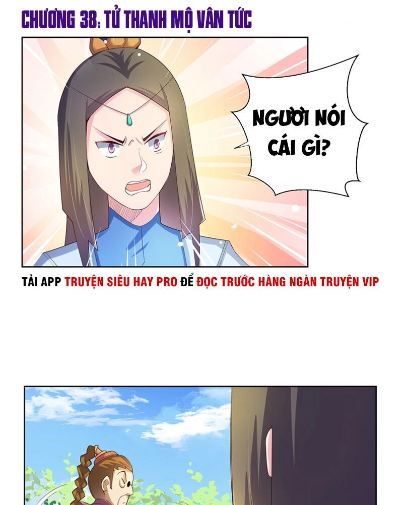 Tôn Thượng Chapter 38 - 2
