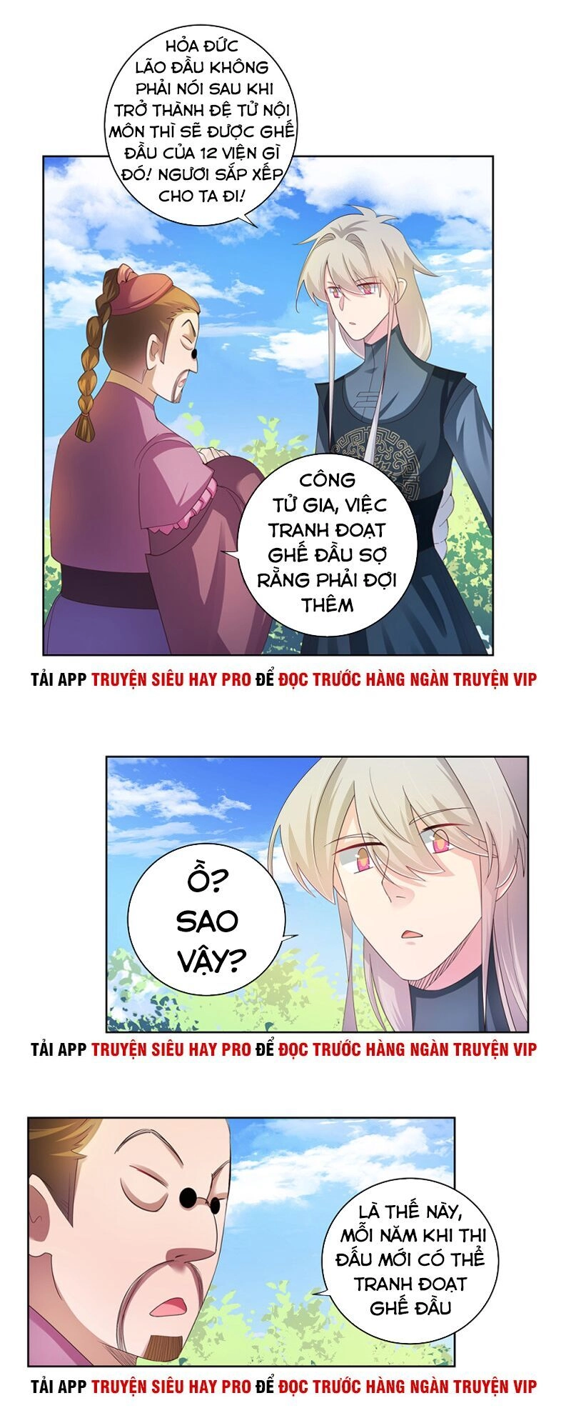 Tôn Thượng Chapter 38 - 5