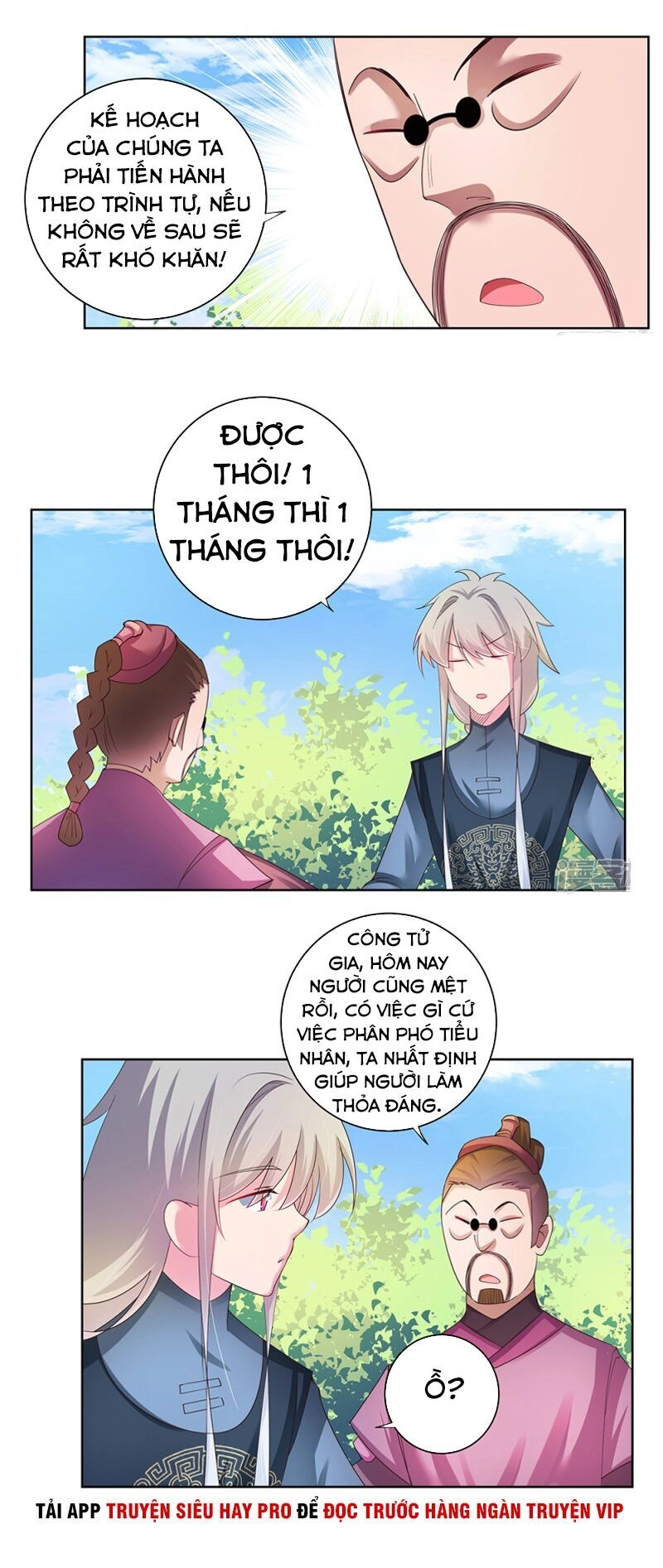 Tôn Thượng Chapter 38 - 8