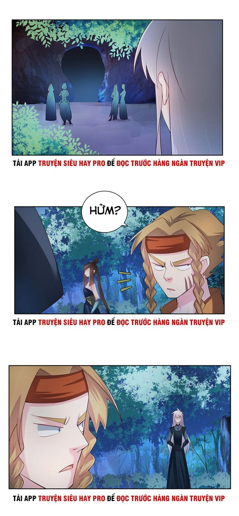 Tôn Thượng Chapter 39 - 4