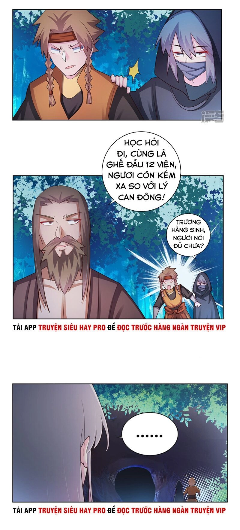 Tôn Thượng Chapter 39 - 13