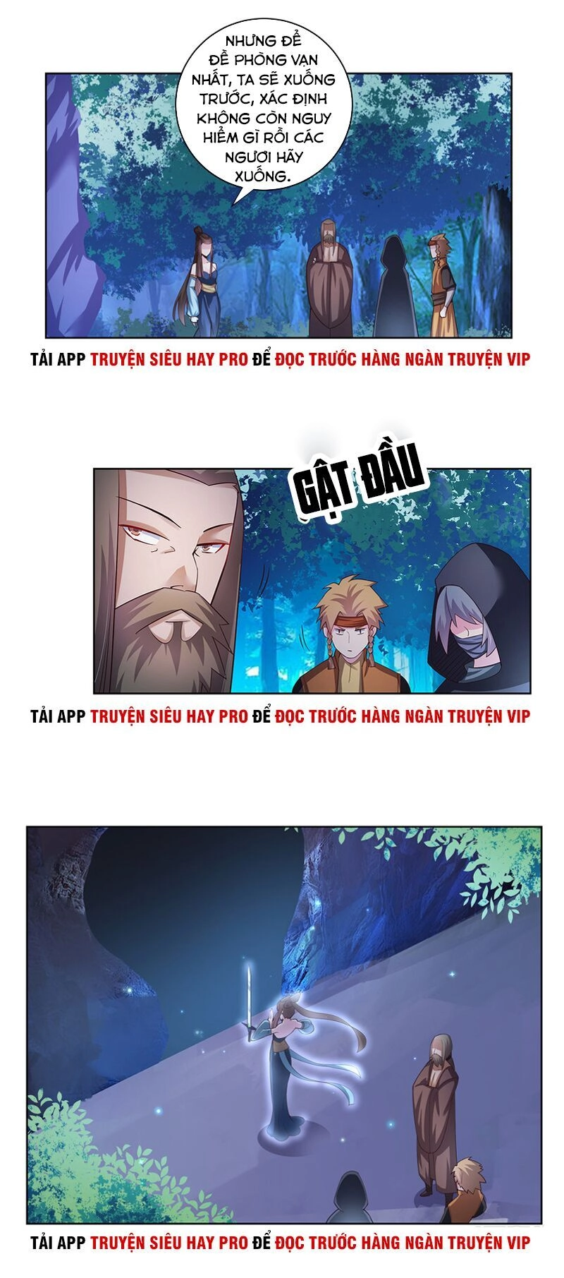 Tôn Thượng Chapter 39 - 18