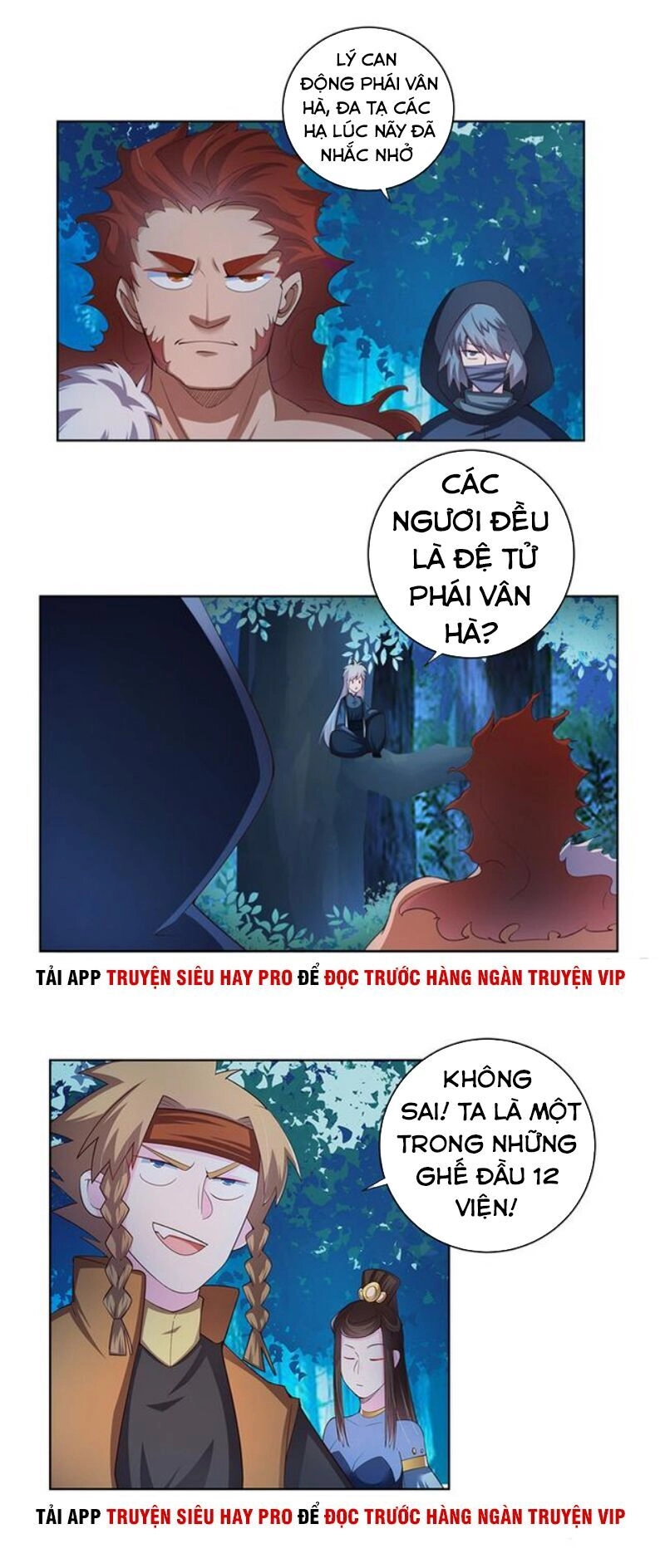 Tôn Thượng Chapter 40 - 17