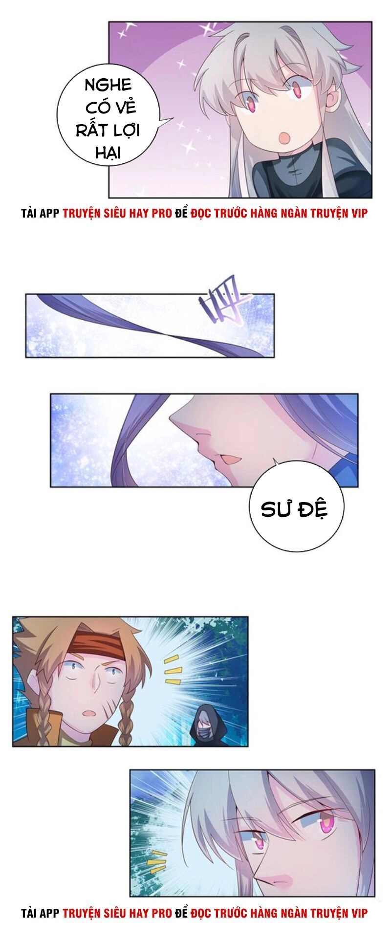 Tôn Thượng Chapter 40 - 19