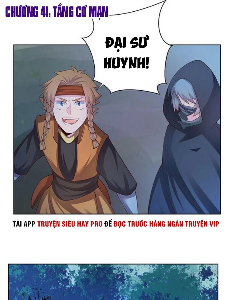 Tôn Thượng Chapter 41 - 1