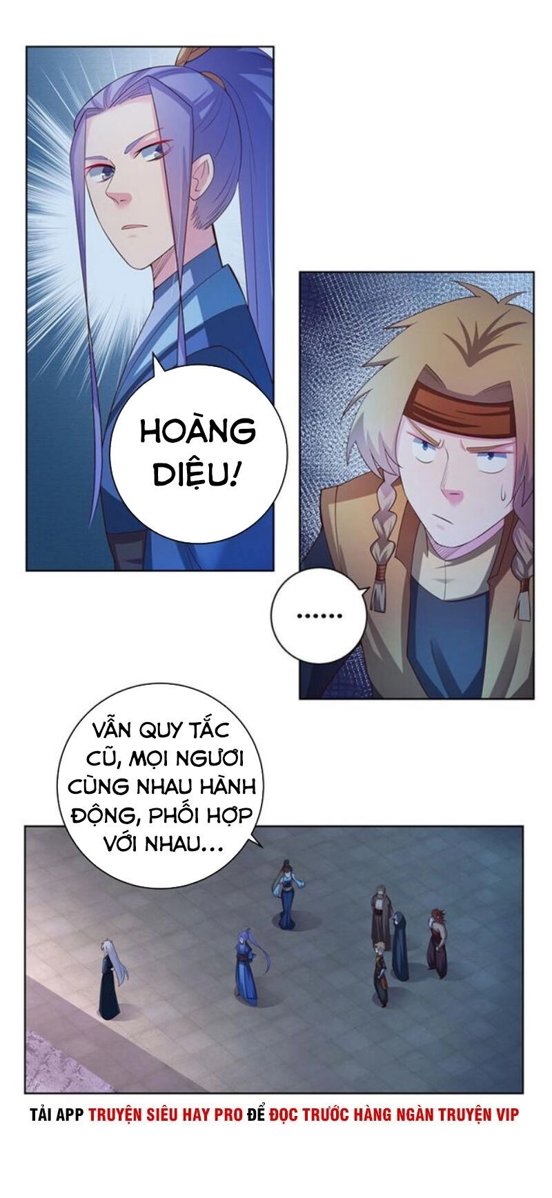Tôn Thượng Chapter 41 - 14