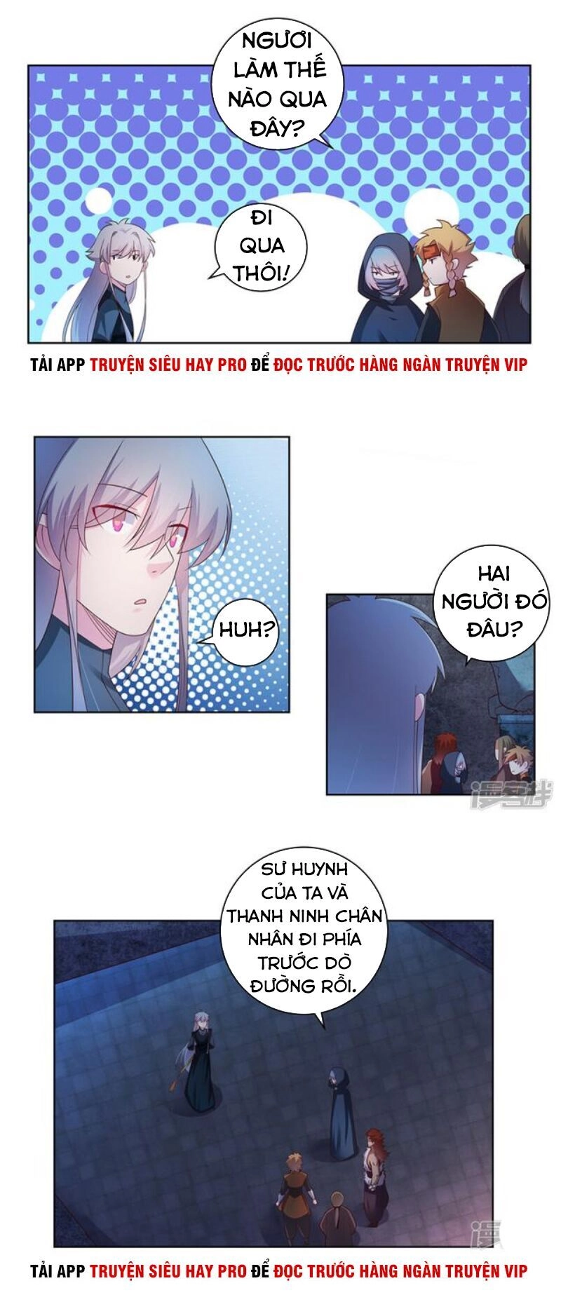 Tôn Thượng Chapter 42 - 7