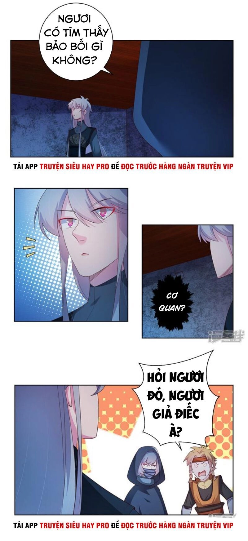 Tôn Thượng Chapter 42 - 8