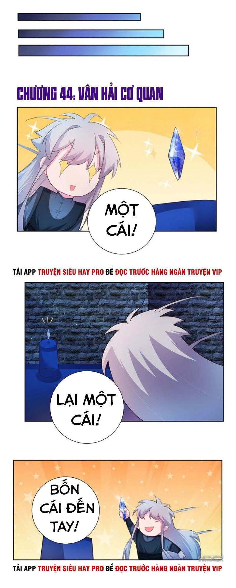 Tôn Thượng Chapter 44 - 2