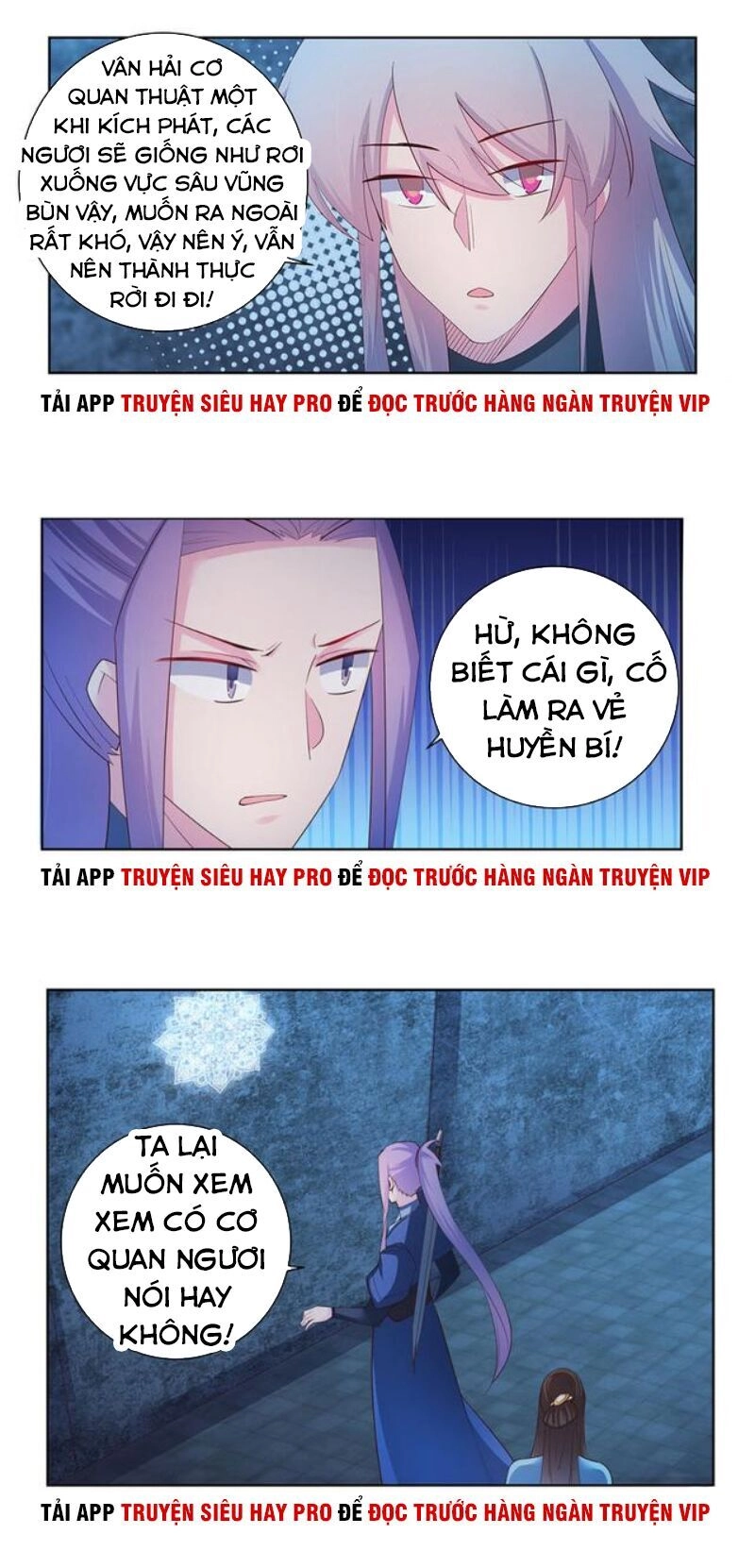 Tôn Thượng Chapter 44 - 19