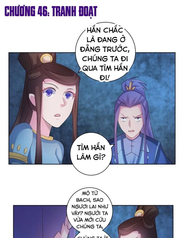 Tôn Thượng Chapter 46 - 1