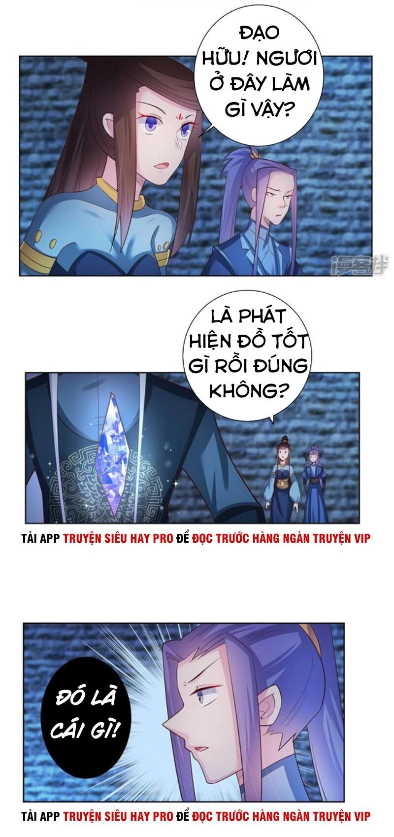 Tôn Thượng Chapter 46 - 4