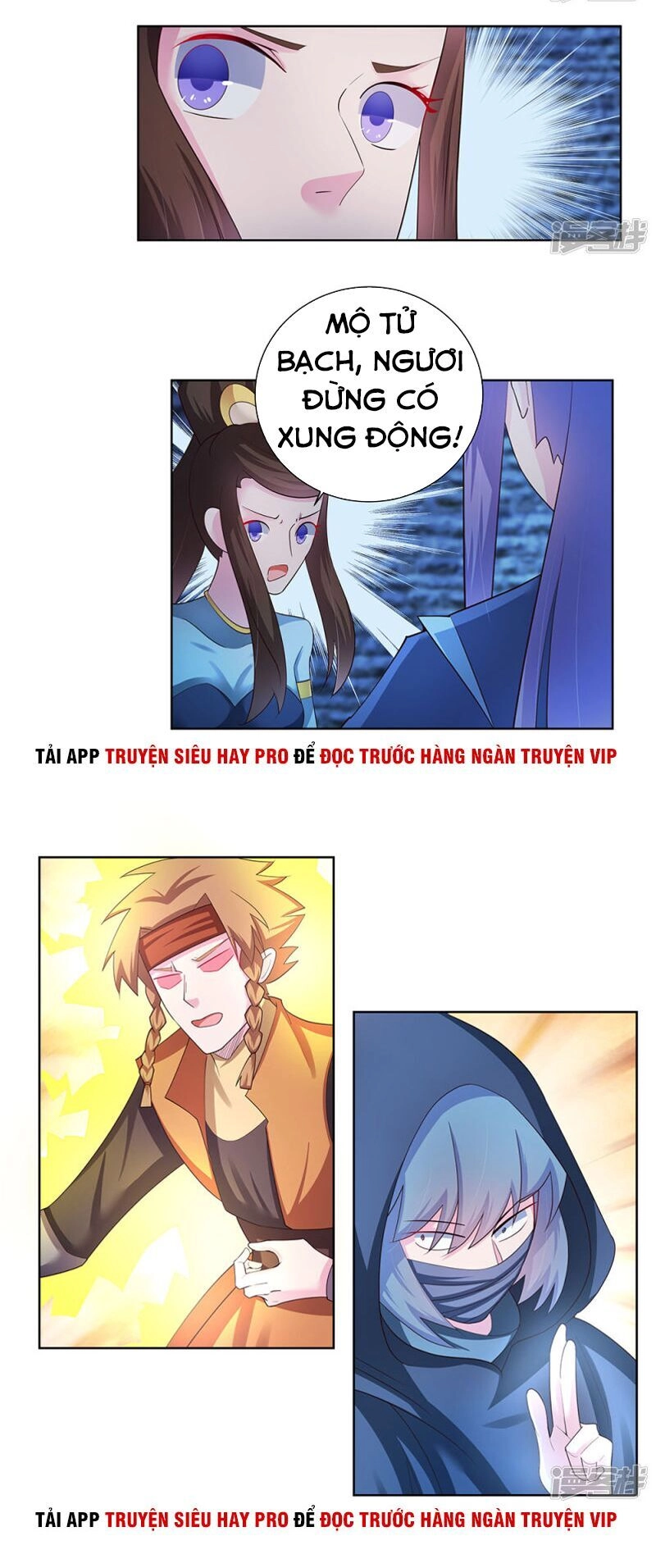 Tôn Thượng Chapter 47 - 19