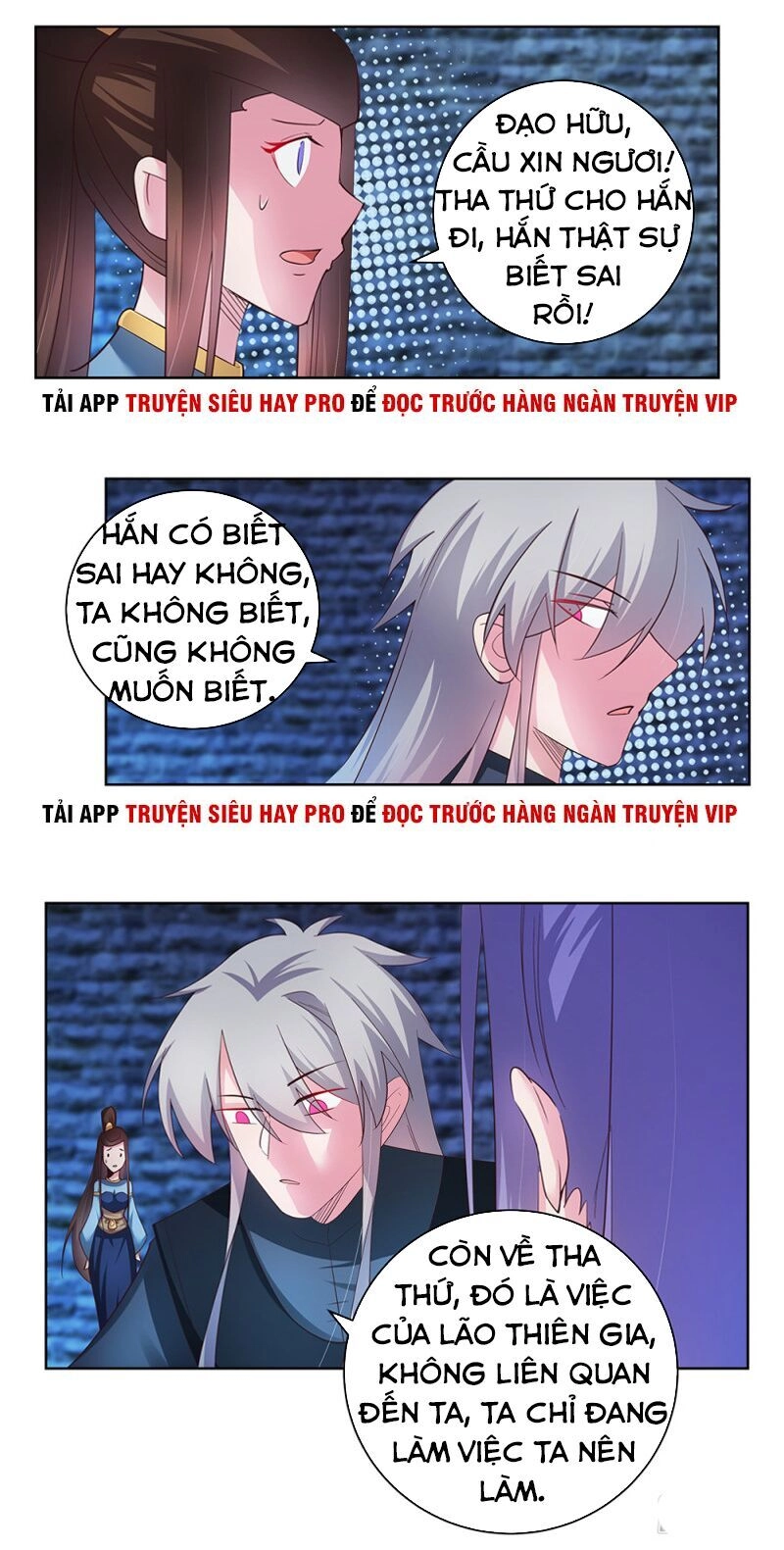 Tôn Thượng Chapter 49 - 2
