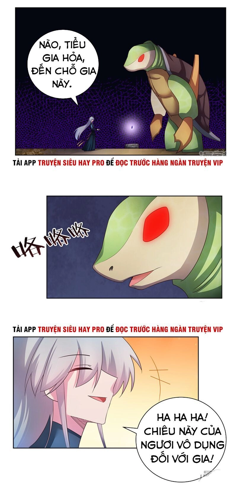 Tôn Thượng Chapter 49 - 18