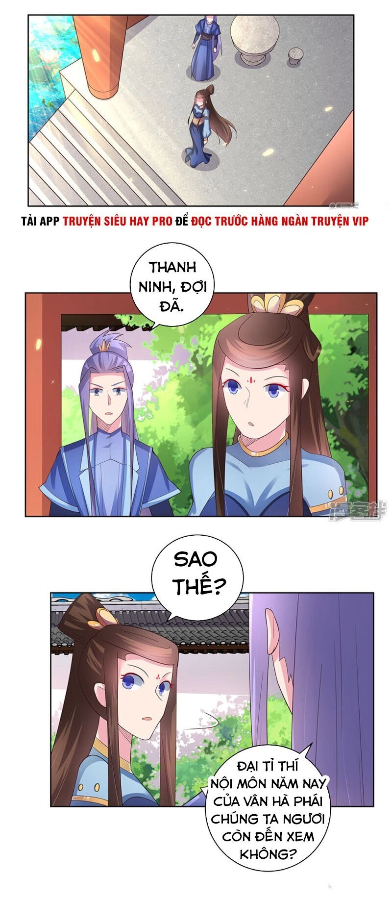 Tôn Thượng Chapter 53 - 8