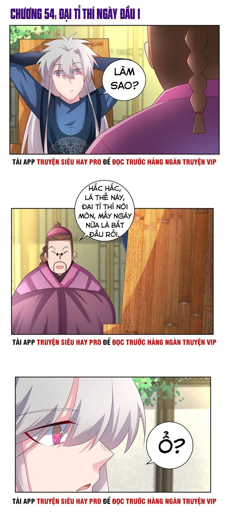 Tôn Thượng Chapter 54 - 1