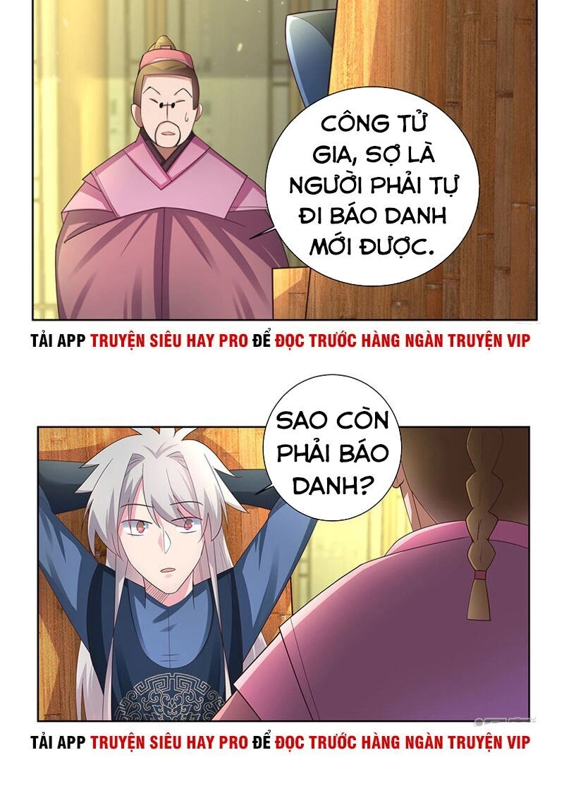 Tôn Thượng Chapter 54 - 3