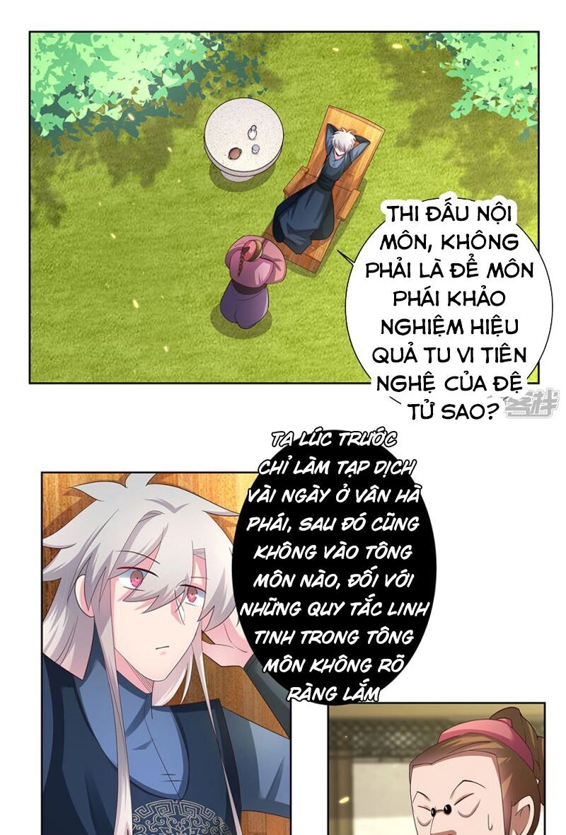 Tôn Thượng Chapter 54 - 4
