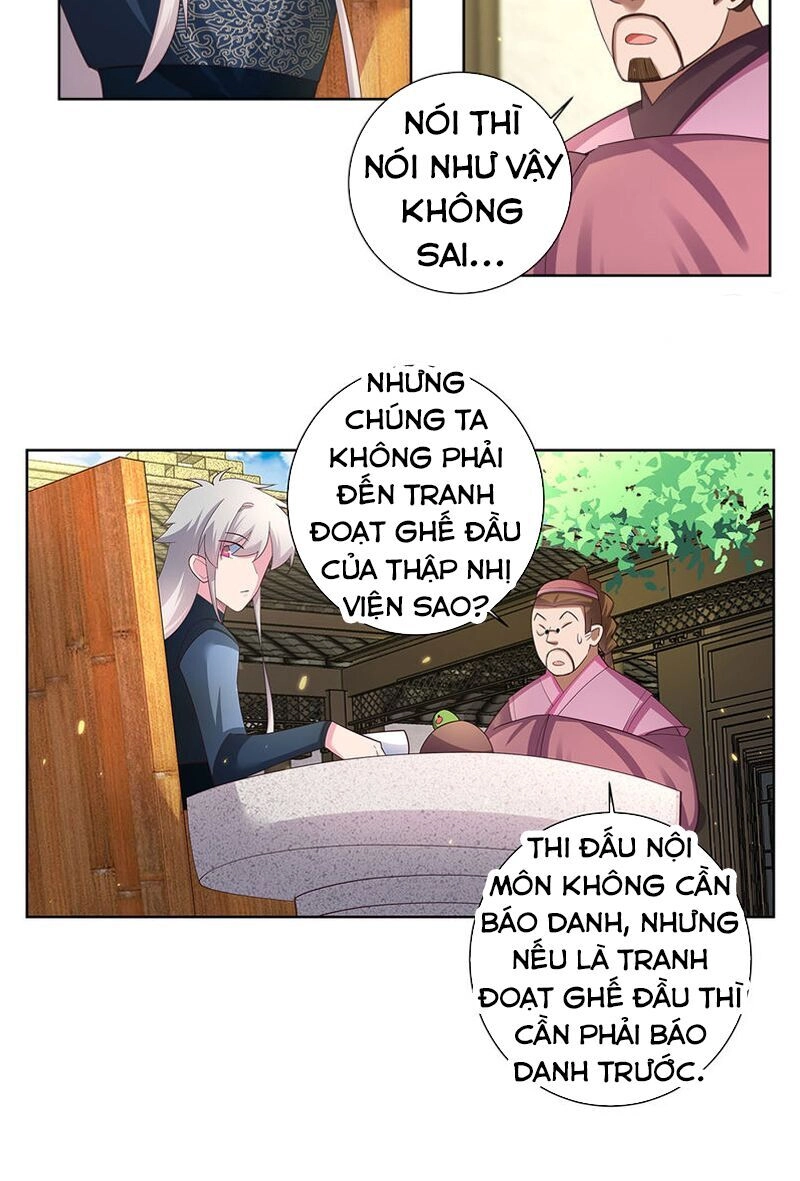 Tôn Thượng Chapter 54 - 5