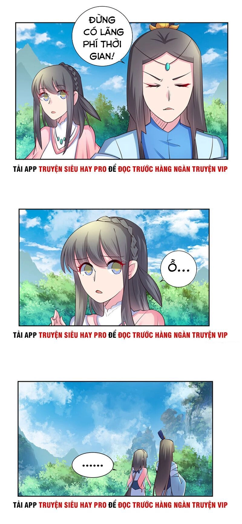 Tôn Thượng Chapter 54 - 13