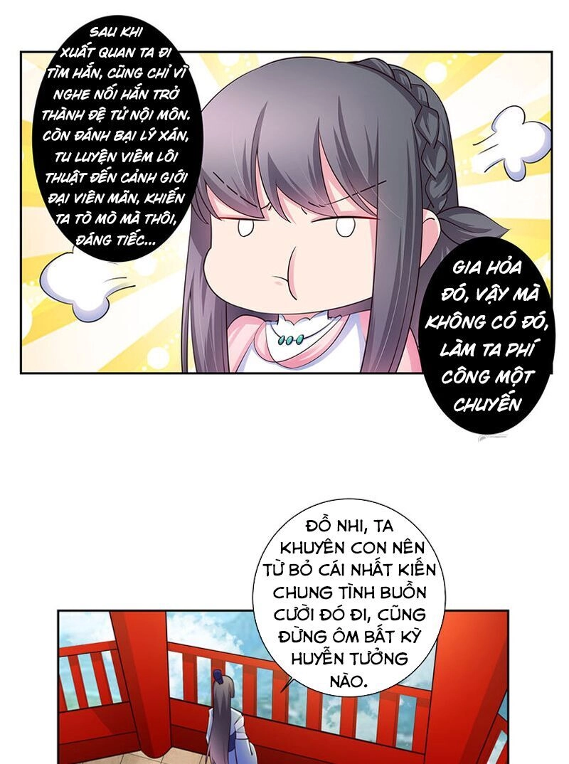 Tôn Thượng Chapter 54 - 19