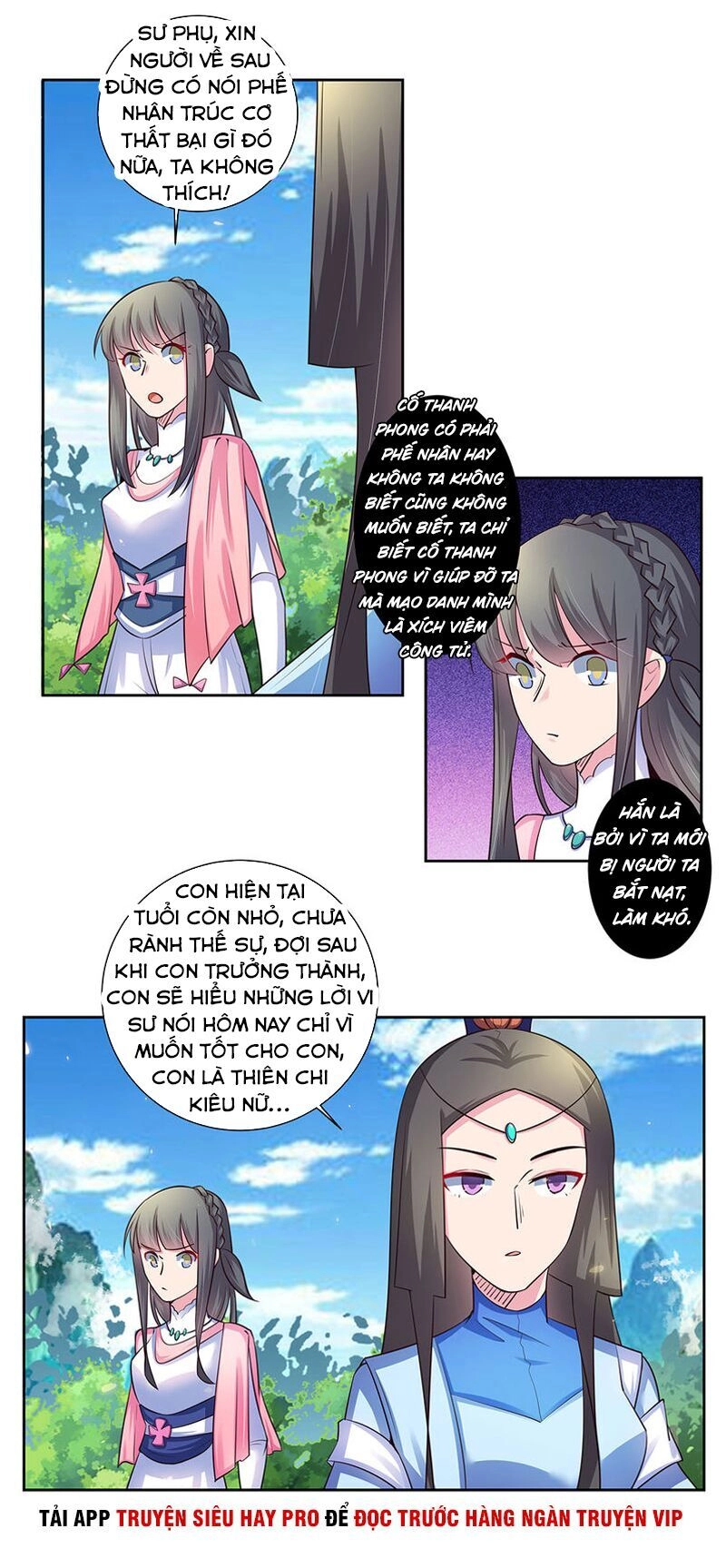 Tôn Thượng Chapter 54 - 21